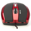 Souris sans Fil NGS Haze / Rouge