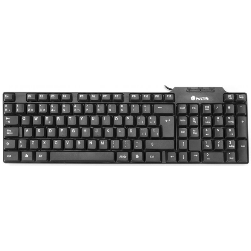 Clavier USB Macro K747474