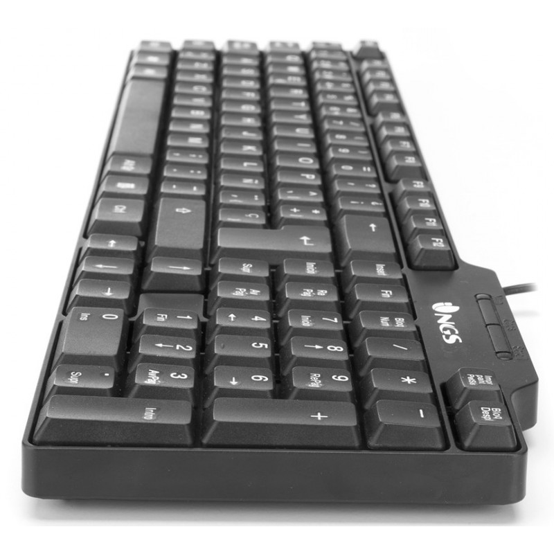 Clavier USB Macro K747474