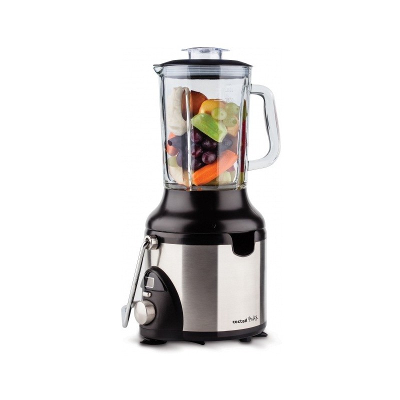 Centrifugeuse Fakir Coctail Max Juice Extractor + Blender