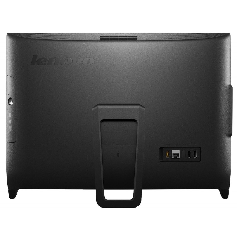 Pc de bureau Lenovo C260 / Quad Core / 4Go / Blanc + ?Clé 3G Offerte