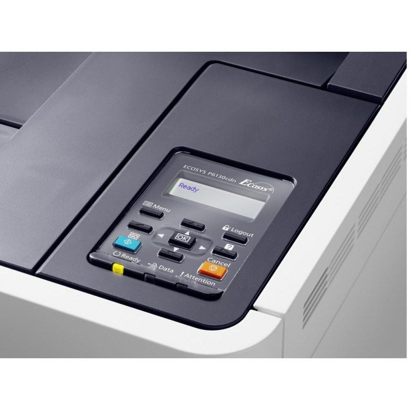 Imprimante Laser Couleur Kyocera Ecosys P6021cdn