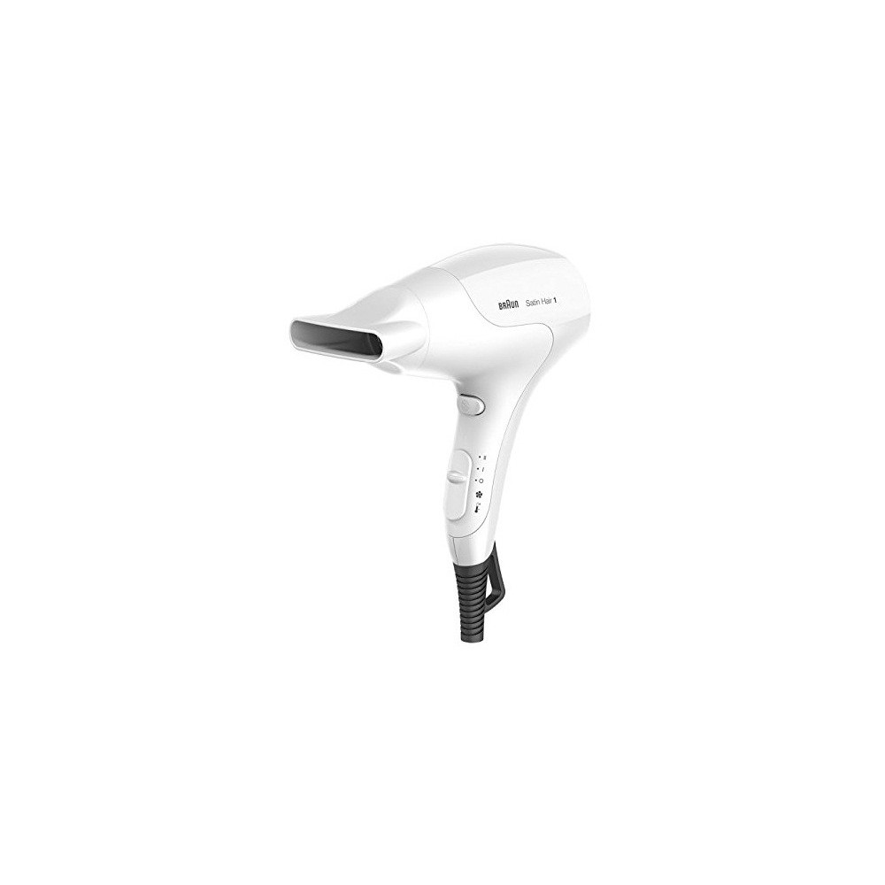 Sèche cheveux Braun satin hair HD 180 / 1800 W