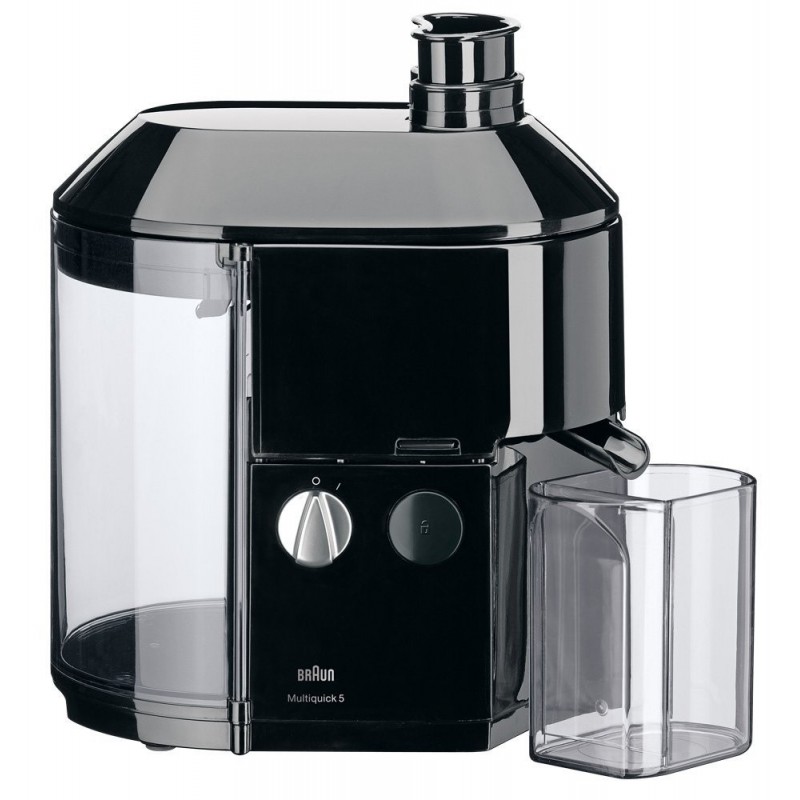 Centrifugeuse Braun MP 80 / Multiquick 5 Noir 600 W