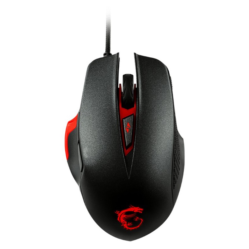 Souris USB Laser Gamer MSI Interceptor DS300