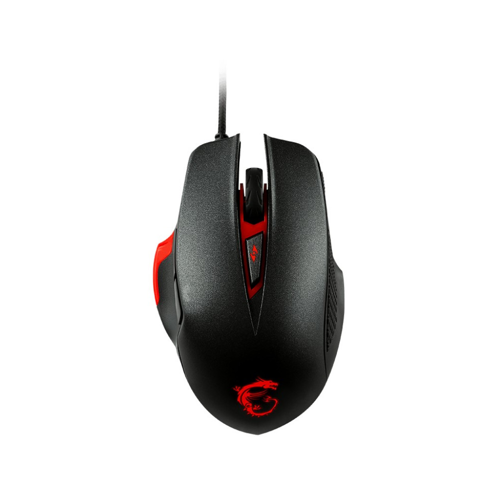 Souris USB Laser Gamer MSI Interceptor DS300