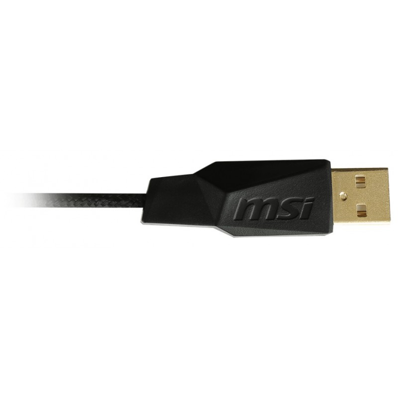 Souris USB Laser Gamer MSI Interceptor DS300
