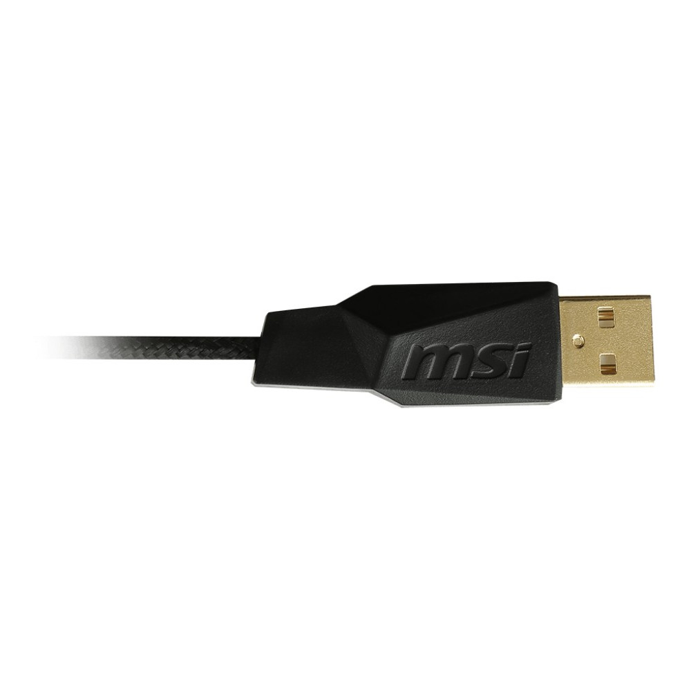 Souris USB Laser Gamer MSI Interceptor DS300