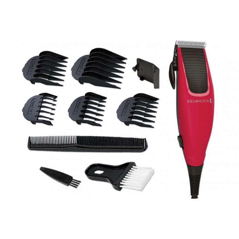 Tondeuse cheveux Apprentice - kit 10 pièces Remington HC5018