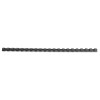 10 Reliures Spirale Plastique 8mm Noir