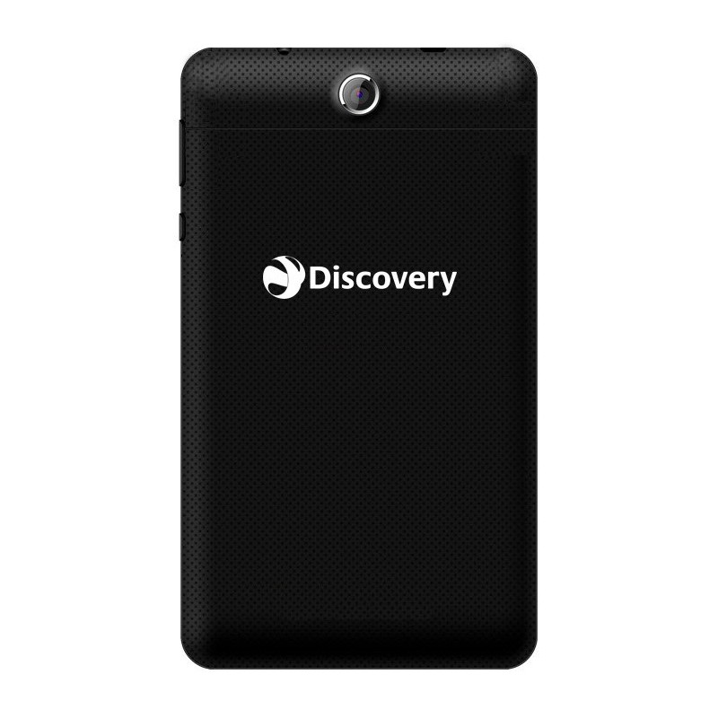Tablette Discovery Parrot 7" Noir + Film de protection + Lunettes 3D + Montre
