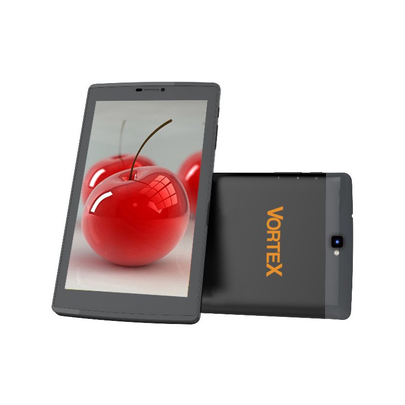 Tablette Vortex Tornado 7" Quad Core / 3G / Noir