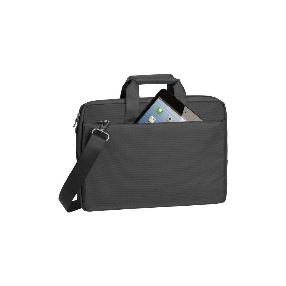 Sacoche pour PC Portable Rivacase 15.6" Noir