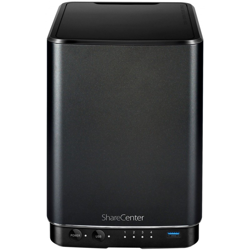 Serveur de fichiers D-Link NAS DNS-320L ShareCenter mydlink Cloud Storage