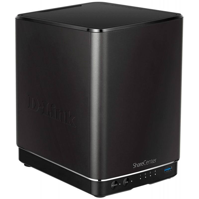 Serveur de fichiers D-Link NAS DNS-320L ShareCenter mydlink Cloud Storage