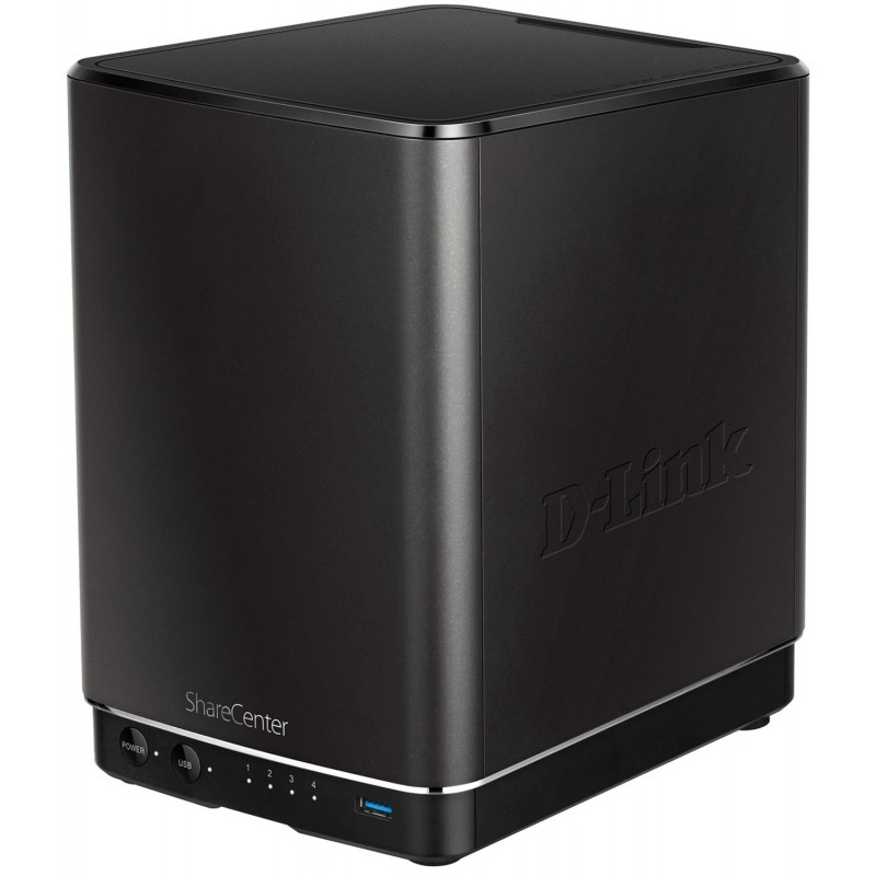 Serveur de fichiers D-Link NAS DNS-320L ShareCenter mydlink Cloud Storage