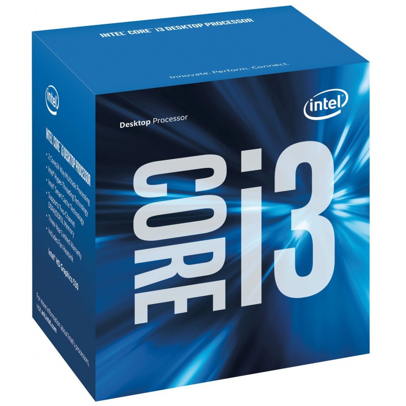 Processeur Intel Core i7-6700 6é Génération