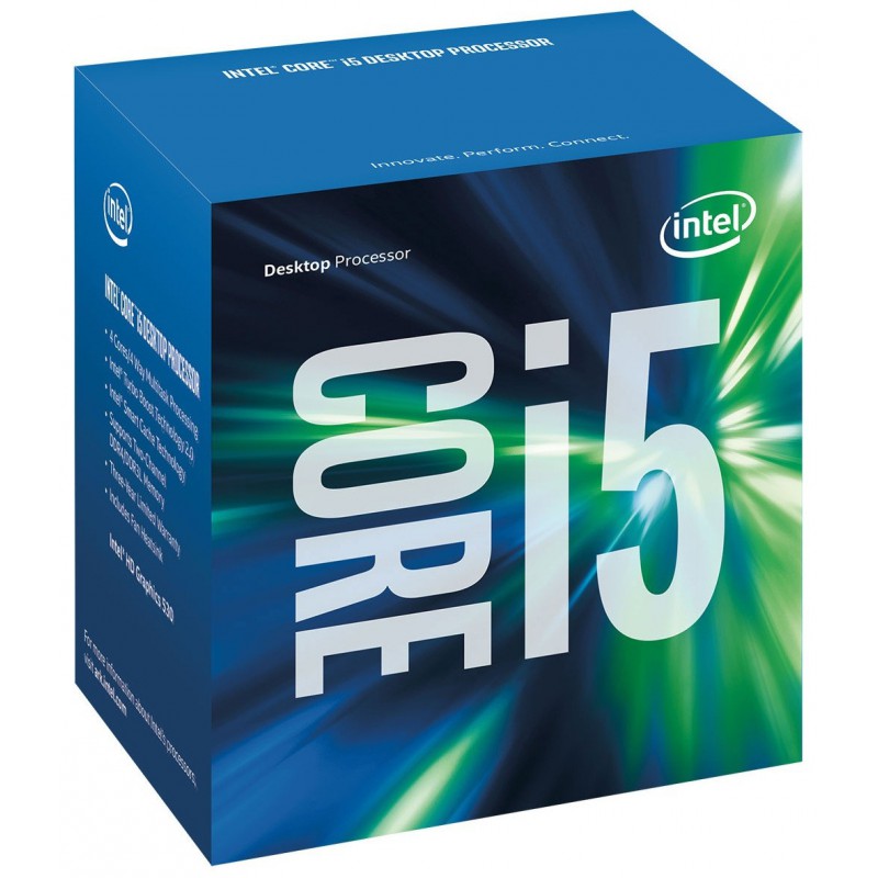Processeur Intel Core i3-6300 6é Génération