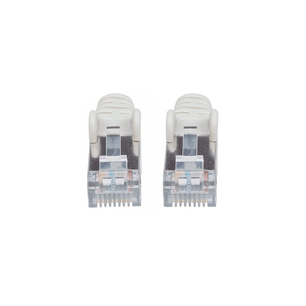 Câble Réseau RJ45 SFTP Cat6 / 1M / Gris