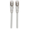 Câble Réseau RJ45 SFTP Cat6 / 1M / Gris