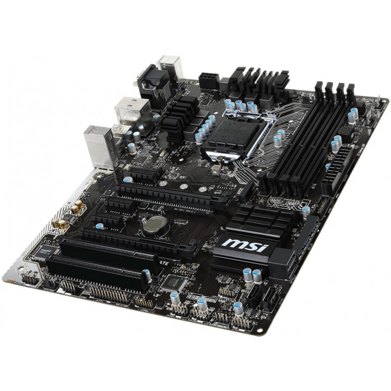 Carte mère MSI H110M PRO-VD / socket 1151