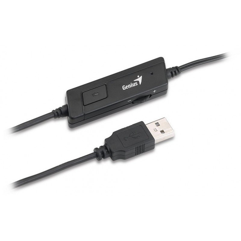 Casque-Micro USB Genius HS-210
