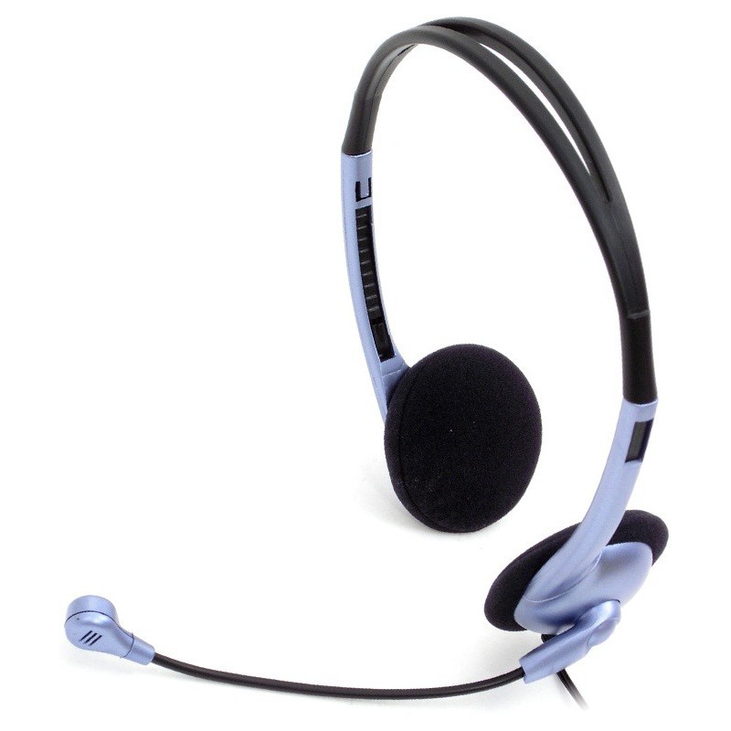 Casque-Micro Genius HS-02B