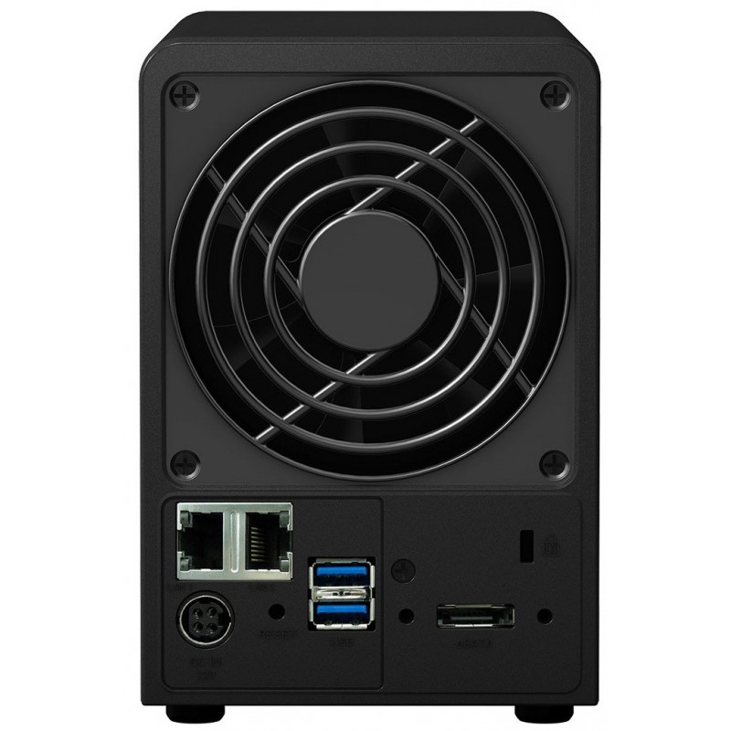 Serveur NAS Synology DiskStation DS216J / 2 Baies