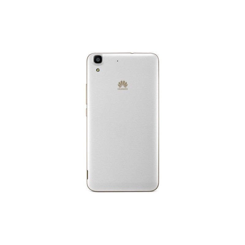Téléphone Portable Huawei Y6 LTE (4G) / Blanc + SIM Offerte