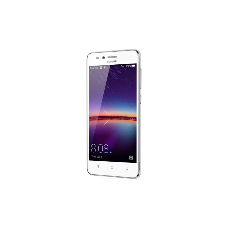 Téléphone Portable Huawei Y3 II 4G / Blanc + SIM Offerte