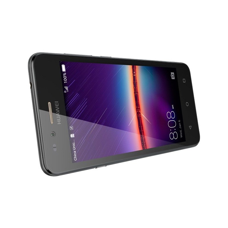 Téléphone Portable Huawei Y3 II 4G / Noir + SIM Offerte