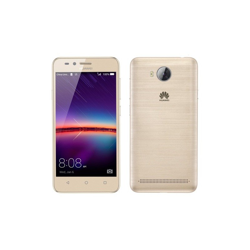 Téléphone Portable Huawei Y3 II 4G / Gold + SIM Offerte