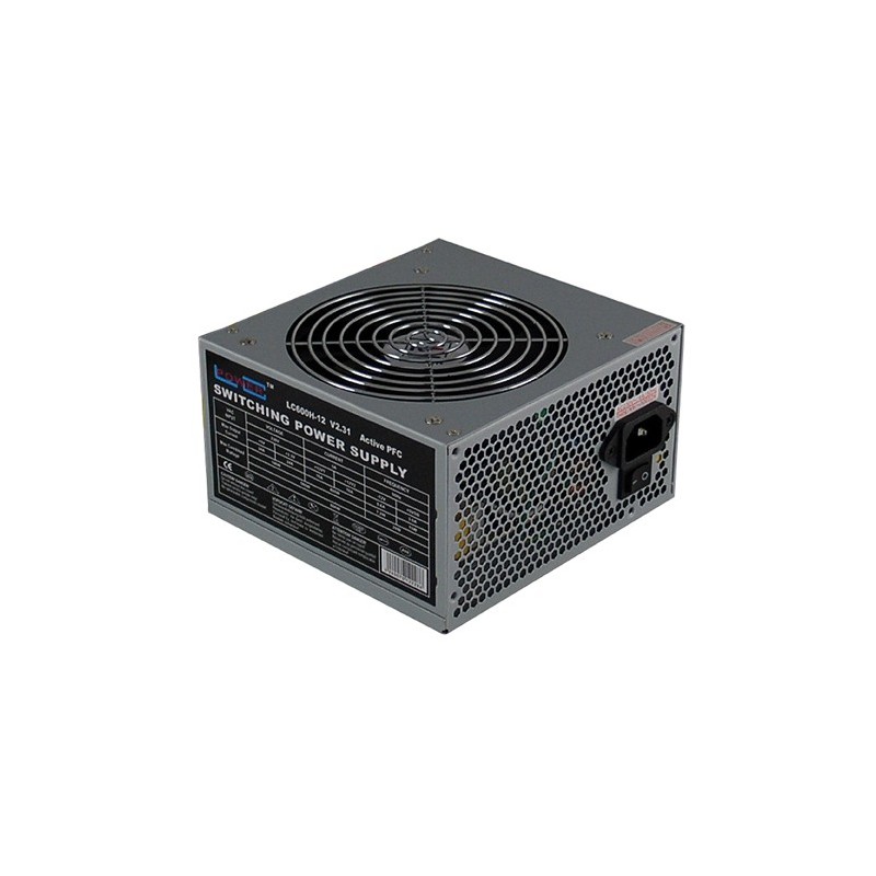 Alimentation LC-POWER LC600H-12-V2.31 / 600W