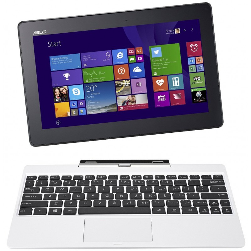 Pc Portable / Tablette Asus Transformer T100TA