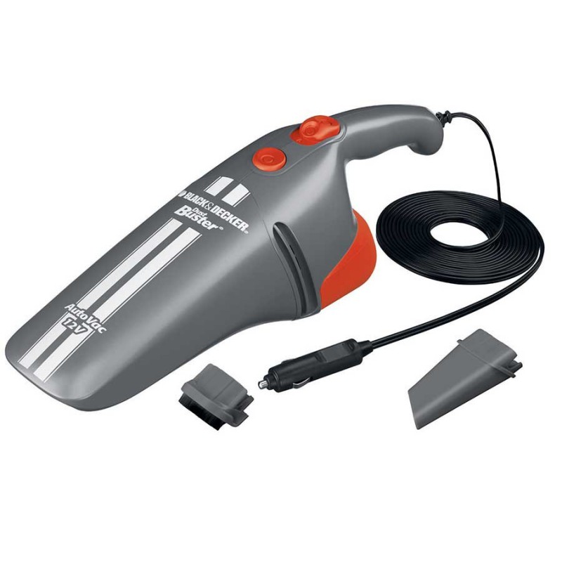 Aspirateur auto Black + Decker AV1205 / 12V/12.5W