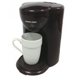 Cafetière Black + Decker DCM25-B5