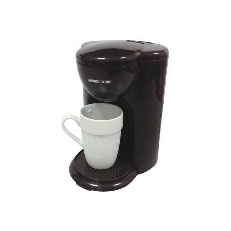 Cafetière Black + Decker DCM25-B5