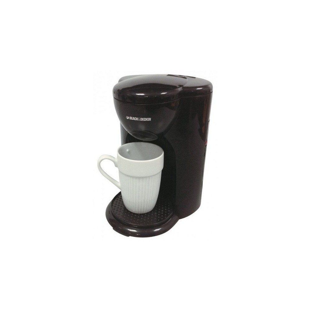 Cafetière Black + Decker DCM25-B5