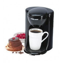 Cafetière Black + Decker DCM25-B5