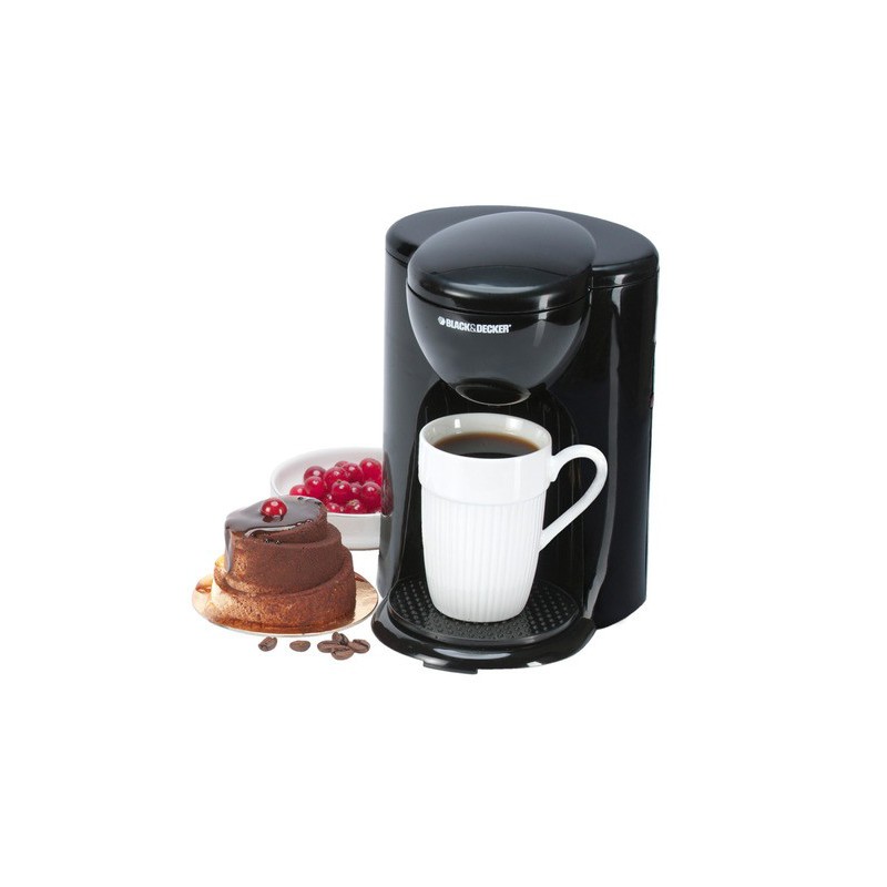 Cafetière Black + Decker DCM25-B5