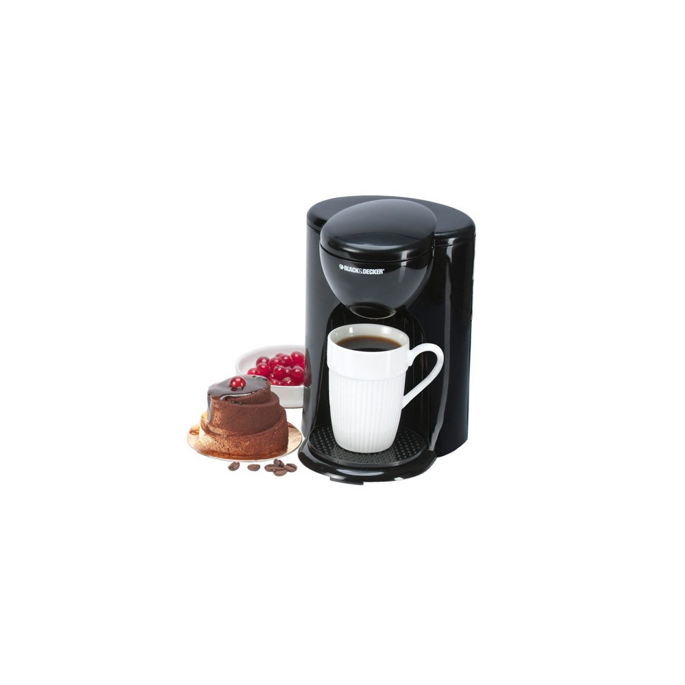 Cafetière Black + Decker DCM25-B5