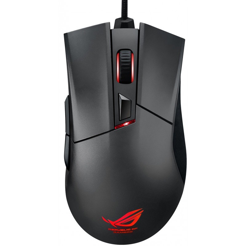 Souris Optique USB Gamer Asus ROG Republic of Gamers Sica