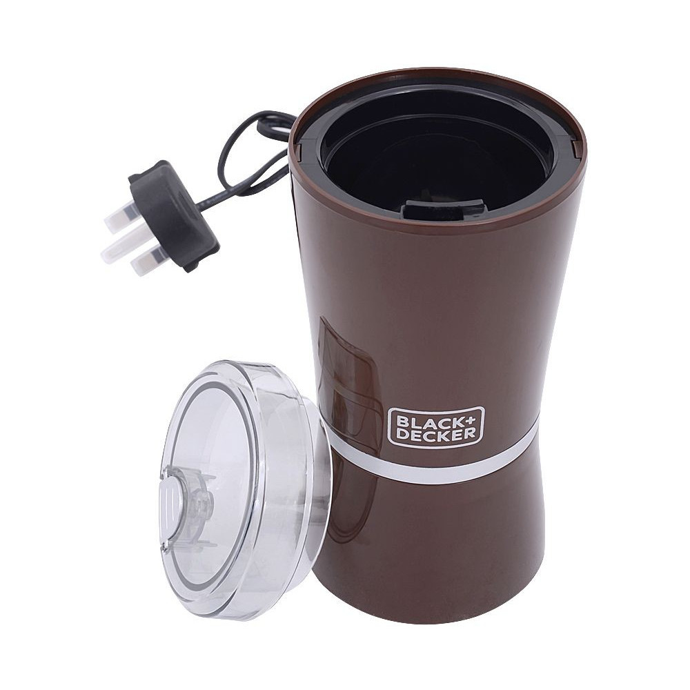 Moulin à Café Black + Decker CBM4-B5