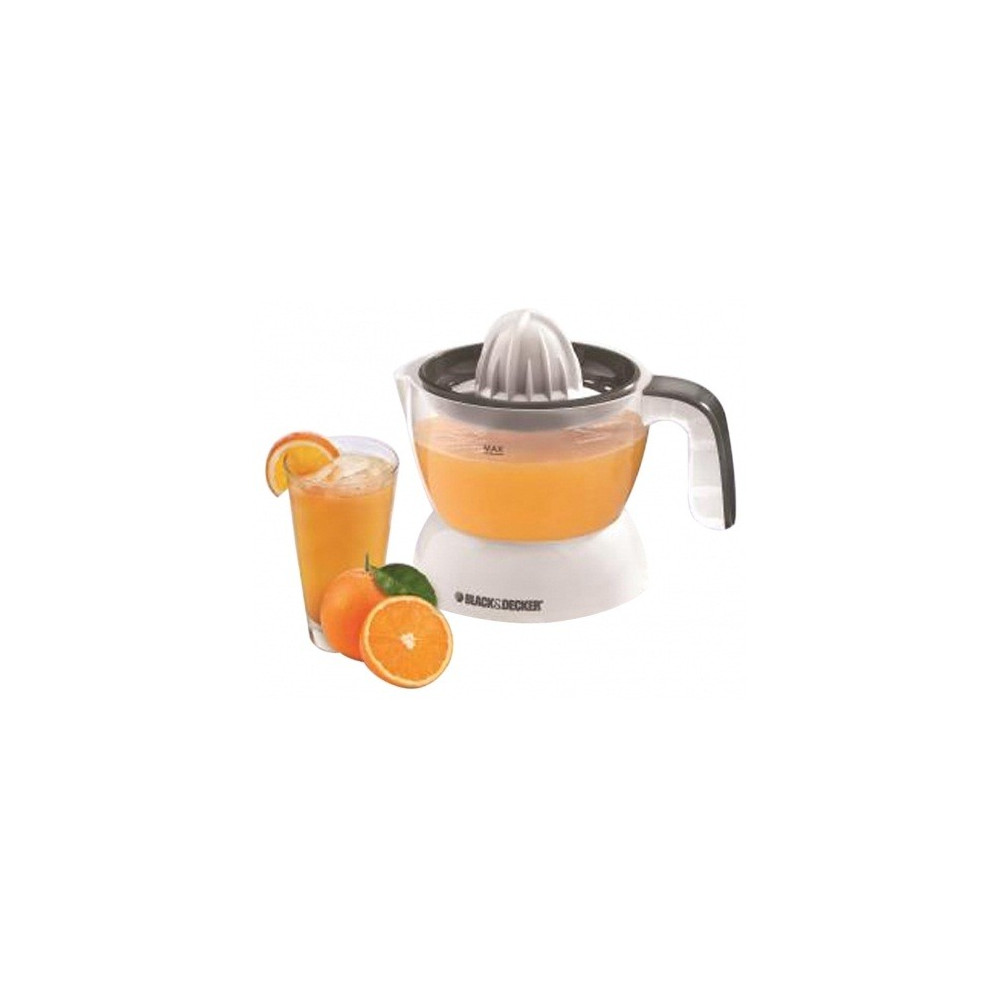 Presse agrumes Black + Decker CJ200-B5