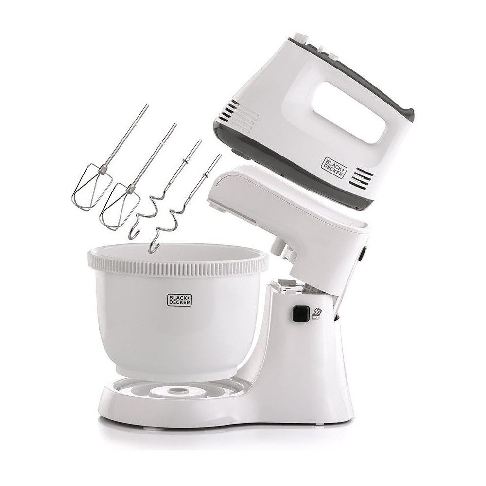 Batteur avec Bol Black + Decker M700