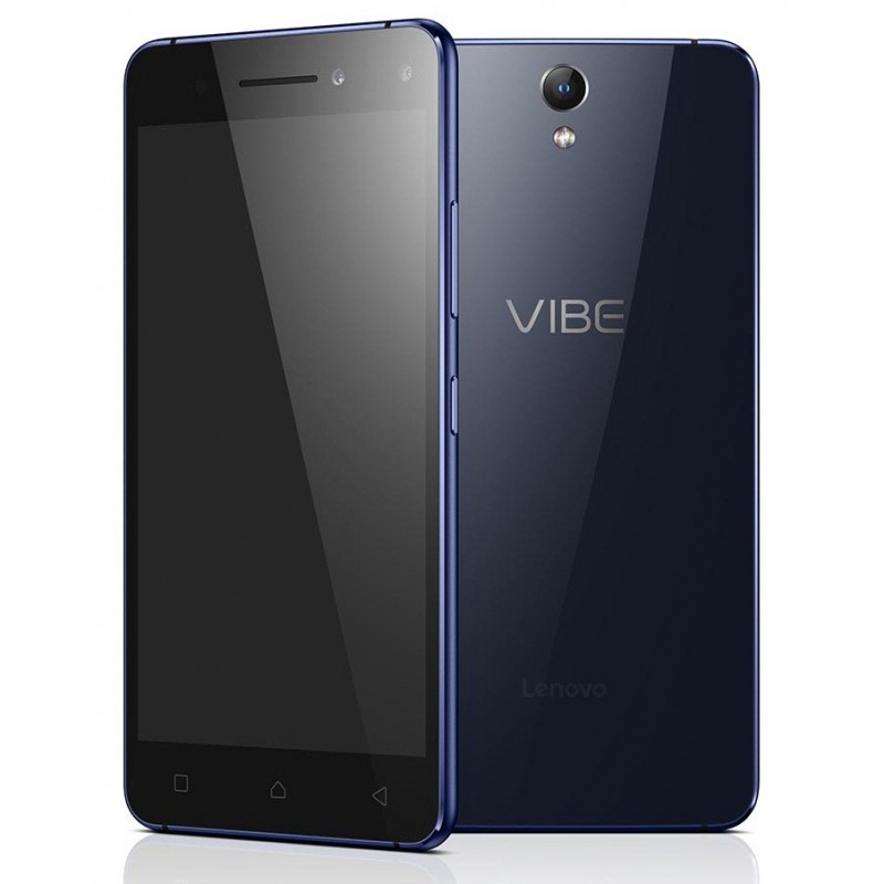 Téléphone Portable Lenovo VIBE S1 Lite / Double SIM / Bleu + SIM Offerte