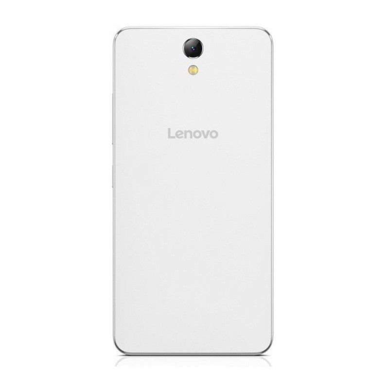 Téléphone Portable Lenovo VIBE S1 Lite / Double SIM / Blanc + SIM Offerte