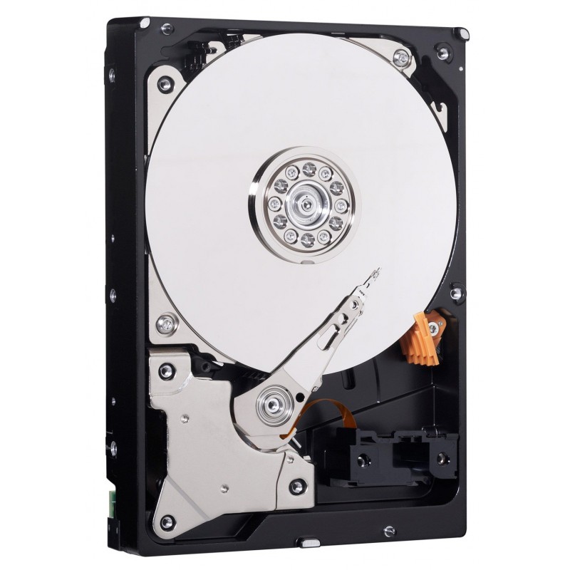 Disque Dur Interne 3.5" Western Digital Blue 6 To