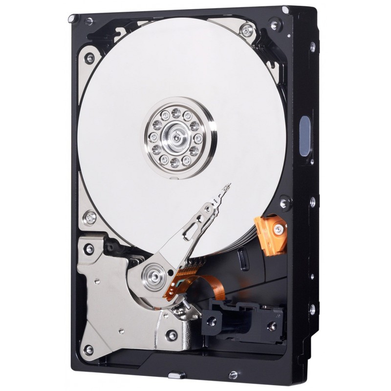 Disque Dur Interne 3.5" Western Digital Blue 6 To