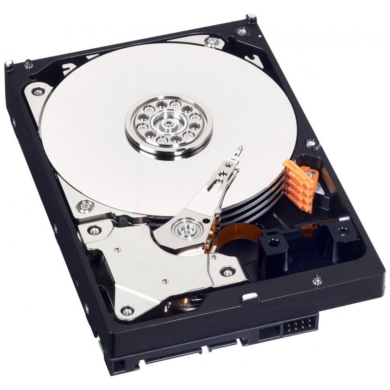 Disque Dur Interne 3.5" Western Digital Blue 6 To